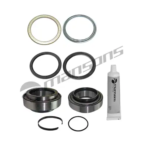 р/к ступицы !(мр) подшипники, сальники, уплотнения SAF 600.178 MANSONS