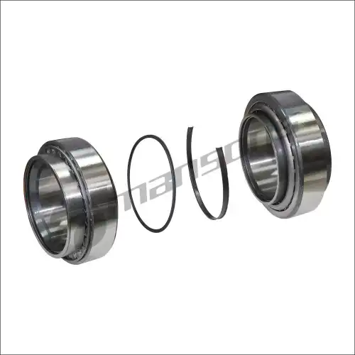 р/к ступицы! (2 подшипника + 2 кольца) MAN TGM/TGA/TGS/TGX 400639 MANSONS