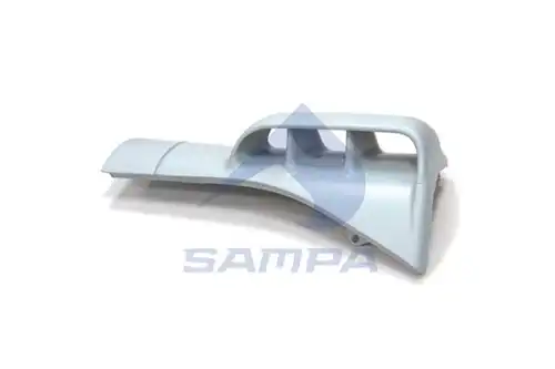 дефлектор! фронтальный, левый IVECO STRALIS/EUROTRAKKER 1860 0085 SAMPA