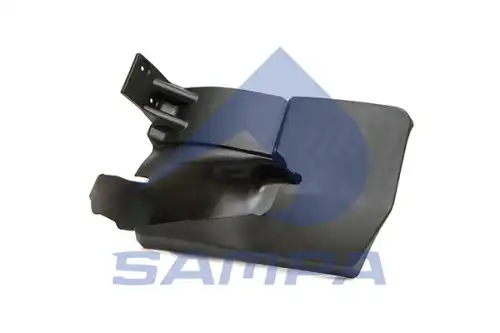 брызговик крыла заднего! левый MB Sprinter 14-18, VW Crafter 1810 0546 SAMPA