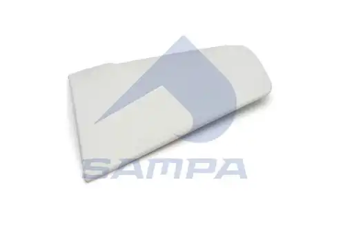 дефлектор! правый пласт. MAN TGS/TGX 1820 0193 SAMPA