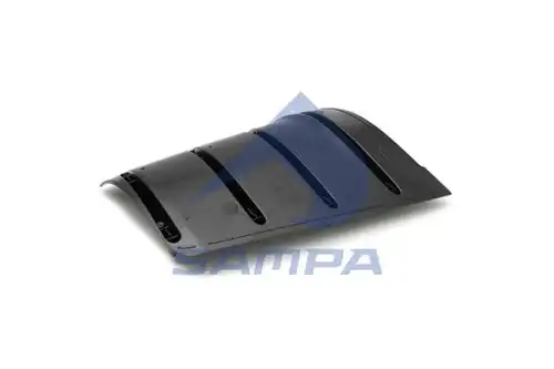 дефлектор! внутренний левый MAN TGX 1820 0195 SAMPA