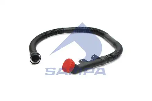 трубка маслозаливная !MAN 023.101 SAMPA