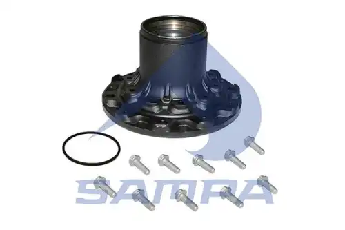 Ступица SAMPA 202.203/2