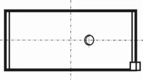 вкладыши шатунные! +0.75 Mazda 626/929 1.6/1.8/2.0 F6/F8/FE 82-87 CB2004A 0.75 KS