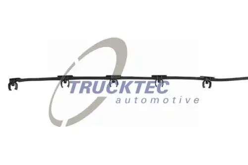 трубка топливная форсунки! MB Sprinter/Vario 2.0CDI/2.2CDi 96> 02.13.085 TRUCKTEC