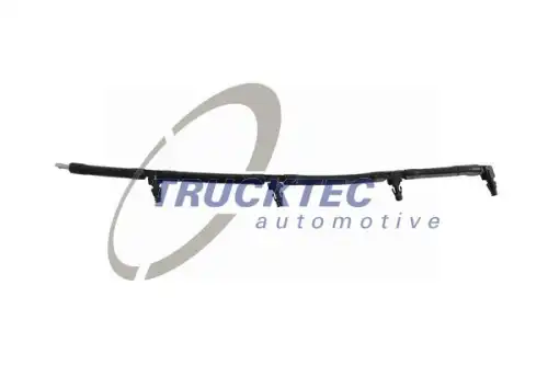 трубка топливная! обратка MB OM651 02.13.090 TRUCKTEC