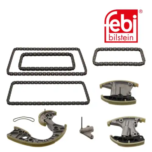 к-кт цепи привода распредвала! Audi A4/A6/A8 2.7/3.0 04-11 44488 FEBI
