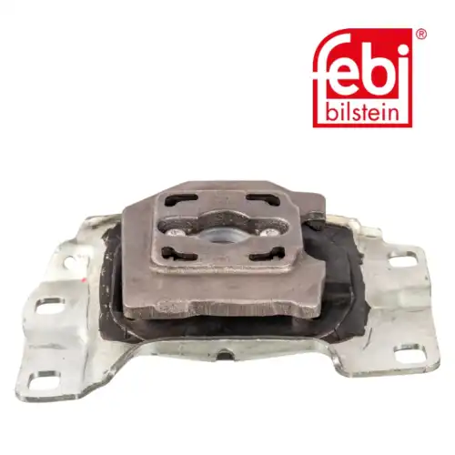 Подушка крепления КПП FEBI 44496