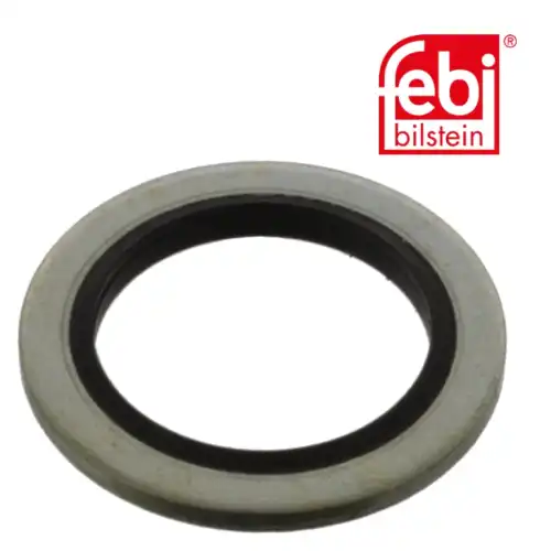 Прокладка сливной пробки FEBI 44793