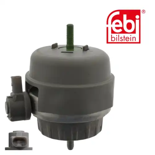 Подушка крепления двигателя FEBI 45082