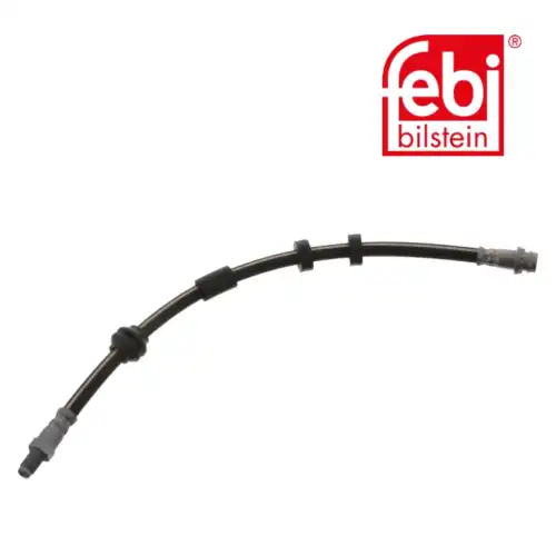 шланг тормозной передний! L=415 Ford Mondeo/S-Max/Galaxy, Volvo S60/S80 all 06> 46211 FEBI