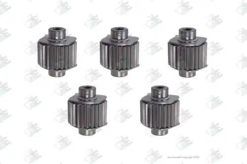 р/к планетарной передачи !КПП 5 сателитов  60171561 EURORICAMBI