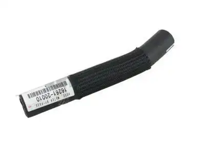 патрубок системы охлаждения! Lexus RX 98-03 16261-20010 TOYOTA / LEXUS