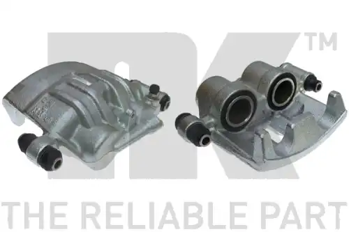 Суппорт тормозной NK 213309 передняя ось слева