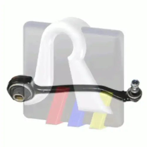 Рычаг подвески RTS 95-00877-1 справа нижний MB W203/S203/C209 all 00>