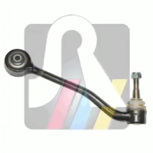 Рычаг подвески RTS 95-09508-1 справа задний нижний BMW X5 all 00>