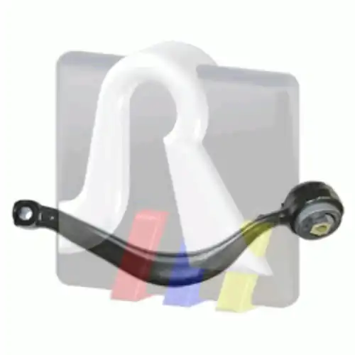 Рычаг подвески RTS 95-09509-2 спереди слева BMW X5 all 00>