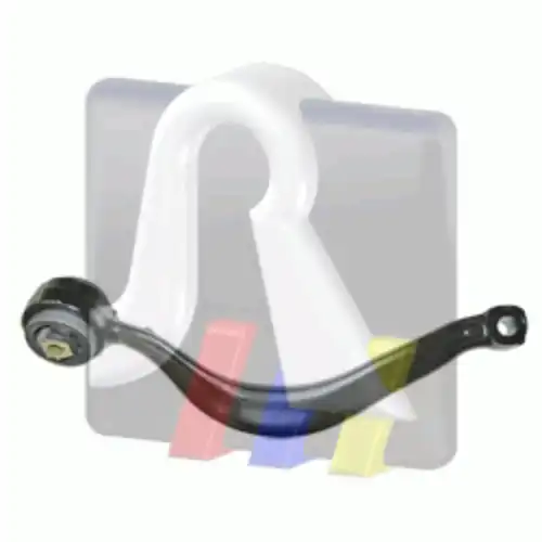 Рычаг подвески RTS 95-09509-1 спереди справа BMW X5 all 00>