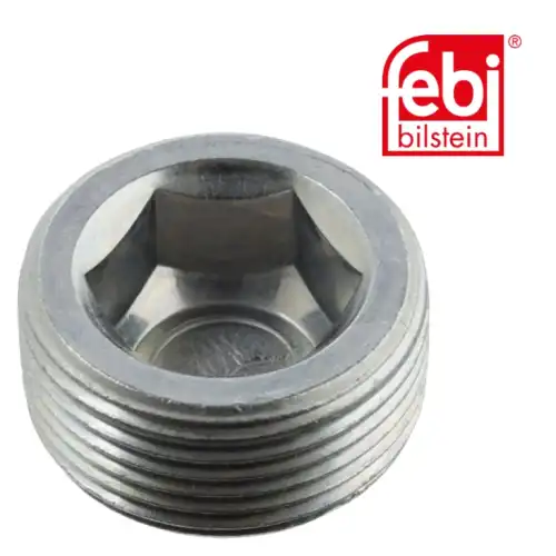 [3529970032] !пробка сливная задн.моста MB W460/W461/W463 all 89> M24x1,5mm 04516 FEBI