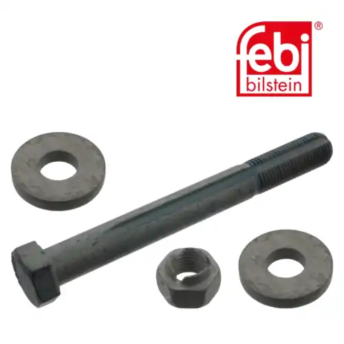 [0003300018] !болт-эксцентрик рычага пер. подв. MB W203/W211/W220/C209/C215/R230 98> 21560 FEBI