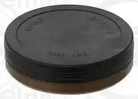 заглушка ГБЦ! MB W203/W211/W164/W221 3.0CDi 05> 537.700 ELRING