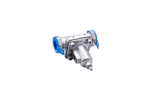 клапан перепускной !5.5бар,без обратного потокаMB,МАЗ,КРАЗ, Ikarus,Trailor, Fruehauf 35310130010 SORL