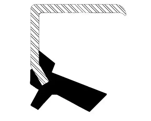 сальник ступицы! 38x52x6 Mitsubishi Galant 1.6-1.8TD 85-96 190 150 81B CORTECO