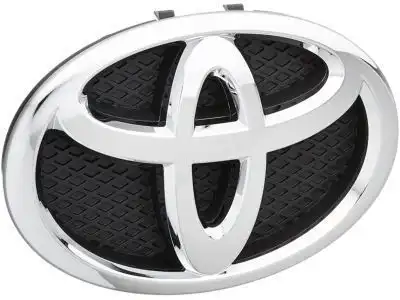 эмблема! решетки радиатора Toyota Yaris 75311-52140 TOYOTA / LEXUS