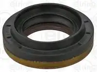 сальник хвостовика ! 40x70x13/20  MB 609 398.420 ELRING