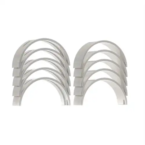 вкладыши HL! (5)  MB W124/W201/W460 1.8-2.0D M102/M111/OM601 82> 87 435 600 KS