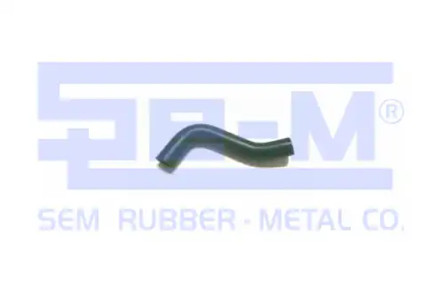 патрубок системы охлаждения !отопителя DAF 11903 SE-M