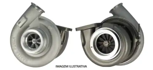 турбокомпрессор!с полным установ.комплектом HX55  SCANIA DSC11.04/09 805351 MASTER POWER