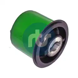 сайлентблок задн.балки! зеленый Citroen C4, Peugeot 307 1.4-2.0/2.0HDi 02> 017-00542 RTS