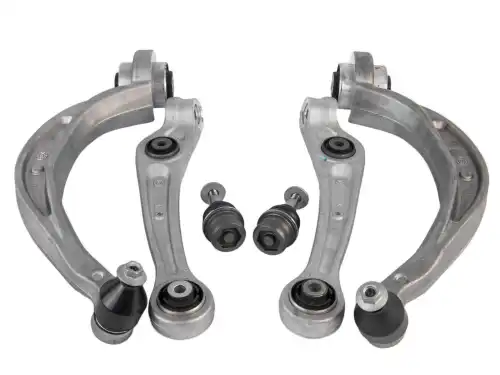 Рычаг подвески STELLOX 57-01141-SX передняя ось нижний Audi A4/A5/Q5 07-13