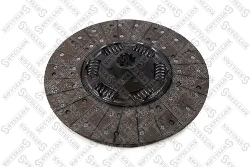 Диск сцепления STELLOX 83-04789-SX