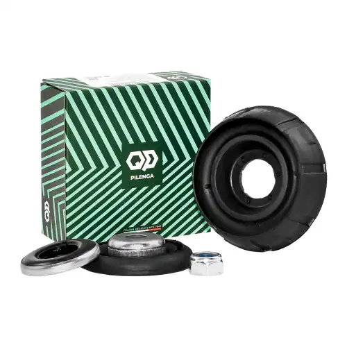 опора амортизатора переднего! в сборе Renault Logan, Dacia Logan 1.4/1.6 04> CB-P 5051 K PILENGA