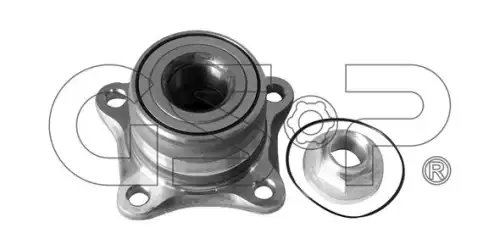 Ступица GSP 9228006K