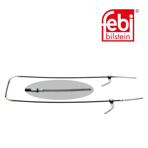 Трос ручного тормоза FEBI 05818