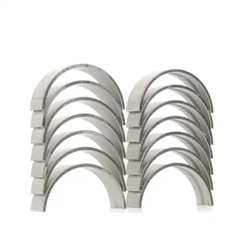 вкладыши коренные! STD VW LT, Volvo 240/740/940 2.4/2.4D 82-95 87 414 600 KS