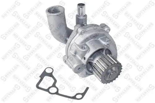 Насос системы охлаждения (помпа) STELLOX 4500-0448-SX