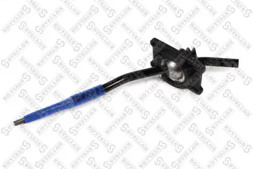 рычаг КПП! переключения передач в сборе Iveco EuroTrakker/Stralis 83-09802-SX STELLOX