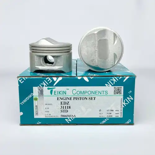 к-кт поршней! STD (4 шт.) Chrysler Caravan/Sebring/Voyager 2.5 01-02 31118STD TEIKIN