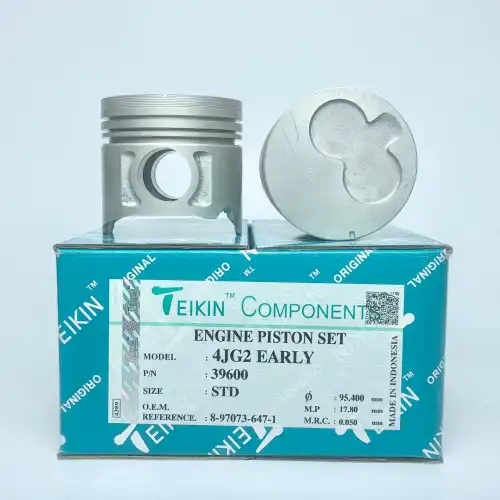 поршеньIsuzu 4JG2 d95.4 39600 STD TEIKIN