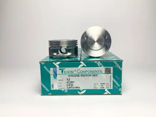 Поршни на 6 цилиндров 42207 STD TEIKIN