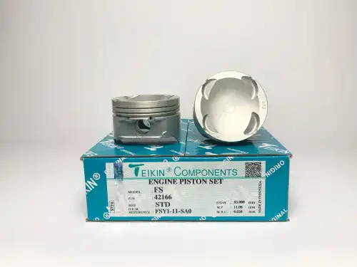 поршень!d83.0  Mazda FS 42166 STD TEIKIN