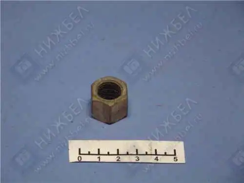 Гайка автомобильная MMZ 50-1004188