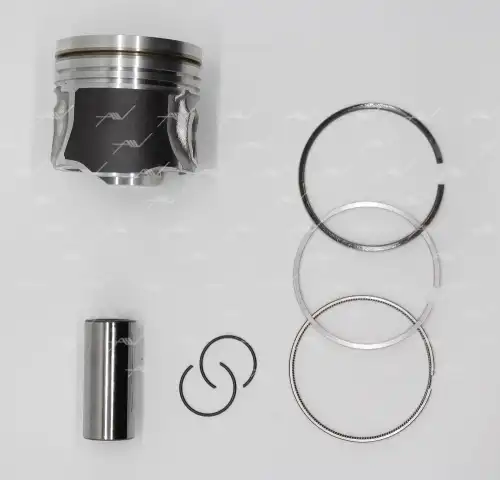 PN-32460 поршень в сборе STD HYUNDAI D4CB CRDi (10013160/060519/0138729, ТАЙВАНЬ (КИТАЙ)) AUTOWELT