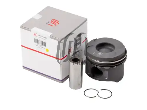 поршень с кольцами! d88x2.5x2x3+0.50 MB W210 2.0CDi/2.2CDi 98> 27-PW045-050 UNITED MOTORS