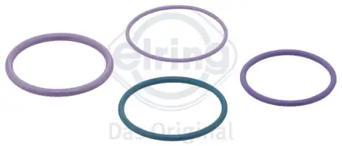 Кольцо уплотнительное форсунки ELRING 369.521